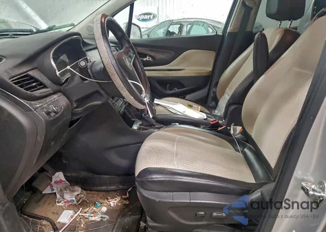 2018 Buick Encore Preferred z USA, uszkodzony, nr VIN KL4CJASB6JB528771